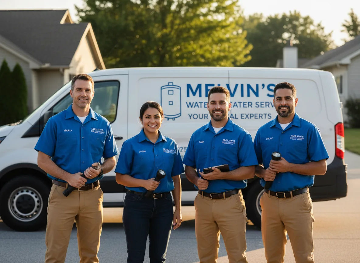 Water Heater Repair company in Bowmansville, PA